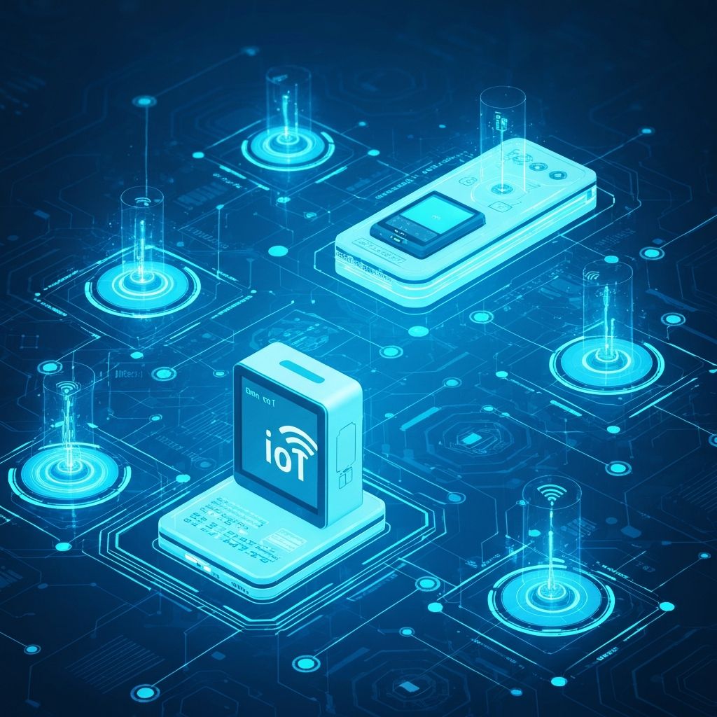 IoT Smart Solutions