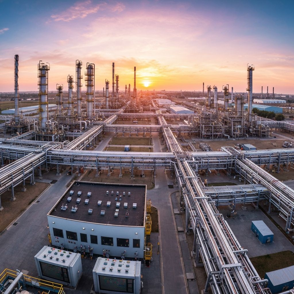 Oil & Gas Solutions