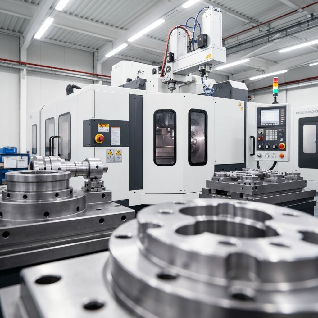 High Precision Engineering